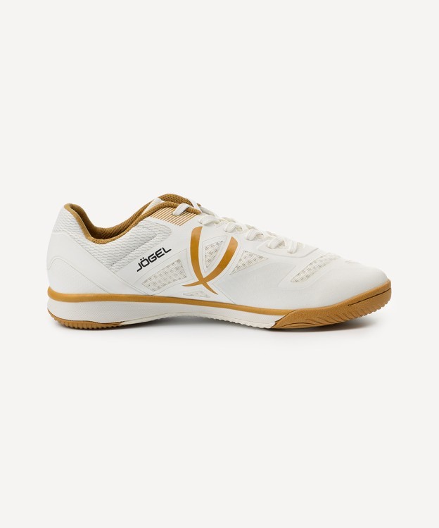 Бутсы зальные JÖGEL RAPTOR IN White/beige (2118348) Бутсы зальные JÖGEL RAPTOR IN White/beige (2118348)