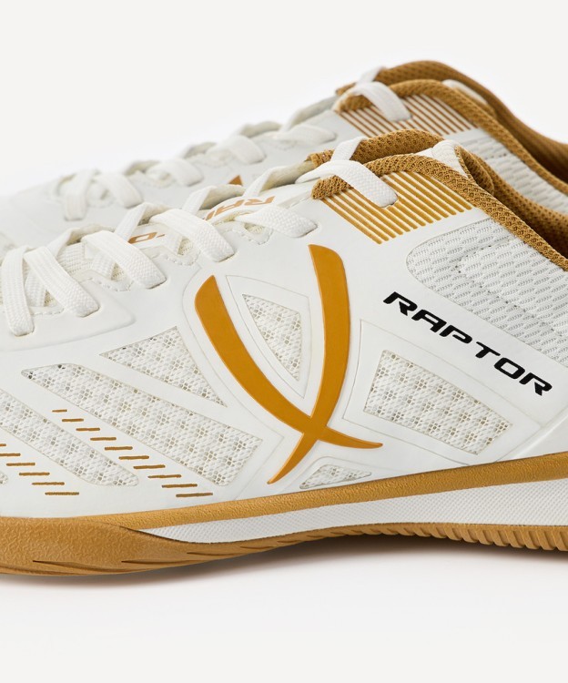 Бутсы зальные JOGEL RAPTOR IN White/beige (2118349)