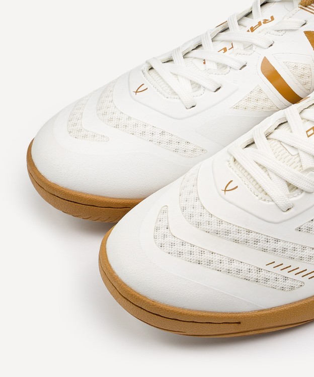 Бутсы зальные JOGEL RAPTOR IN White/beige (2118349)