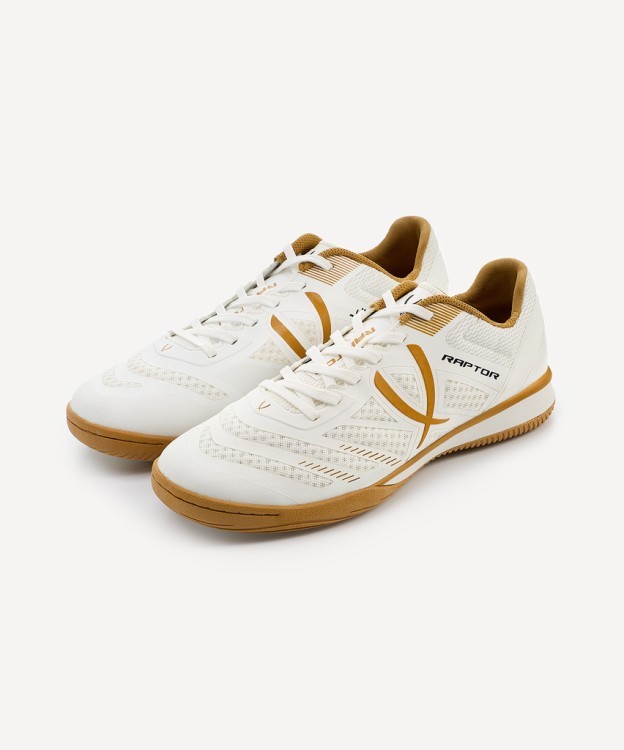 Бутсы зальные JOGEL RAPTOR IN White/beige (2118349)