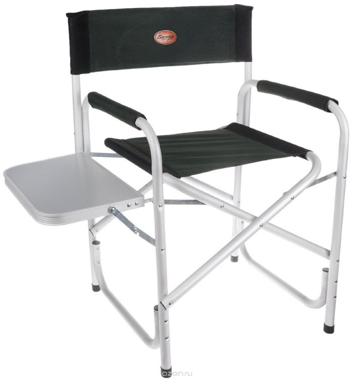 Кресло складное со столиком Canadian Camper CC-100AL (54802)