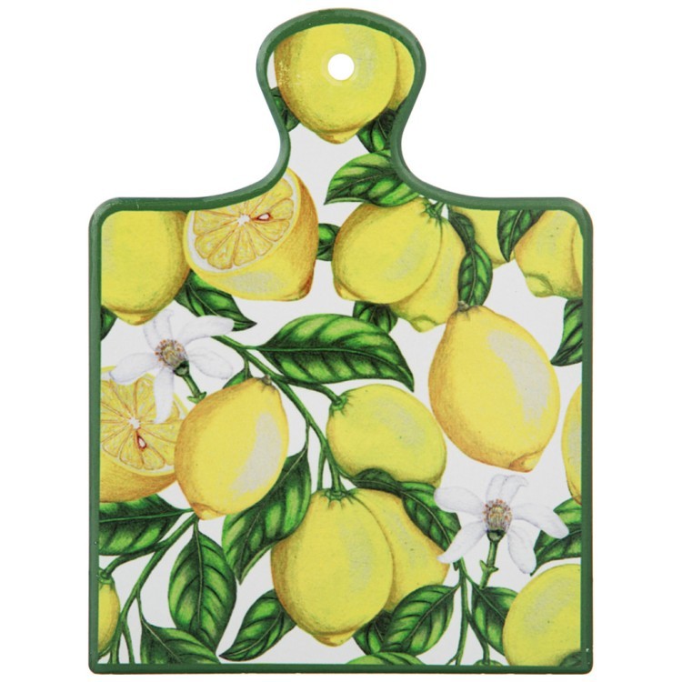 Подставка под горячее коллекция "лимоны" 15,5*20,5 см Lefard (229-607)