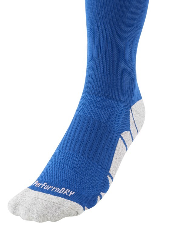 Гетры футбольные Match Socks, синий (2072030) Гетры футбольные Match Socks, синий (2072030)