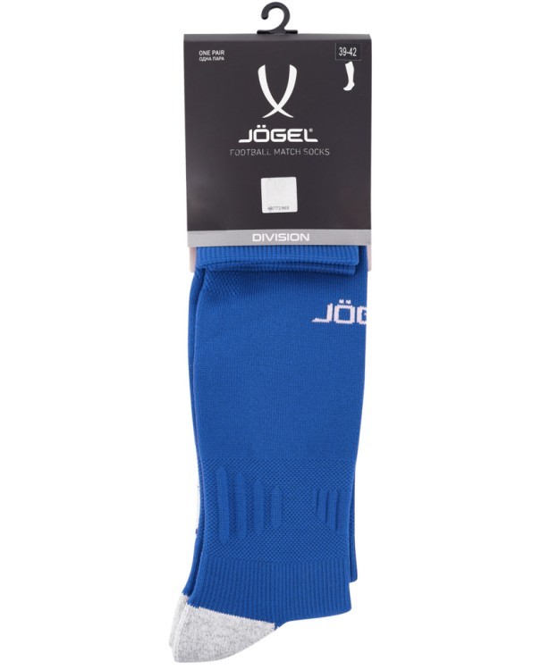 Гетры футбольные Match Socks, синий (2072030) Гетры футбольные Match Socks, синий (2072030)
