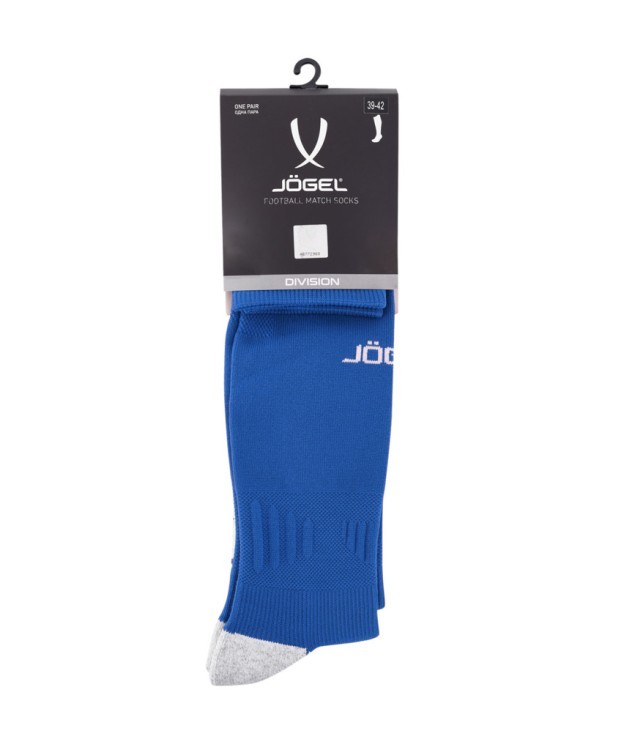 Гетры футбольные JOGEL Match Socks, синий (2072030)