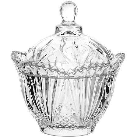 Сахарница с крыш CARAT ROYAL 200мл (07s10P21) Сахарница с крыш CARAT ROYAL 200мл (07s10P21)