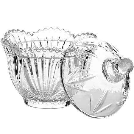 Сахарница с крыш CARAT ROYAL 200мл (07s10P21) Сахарница с крыш CARAT ROYAL 200мл (07s10P21)