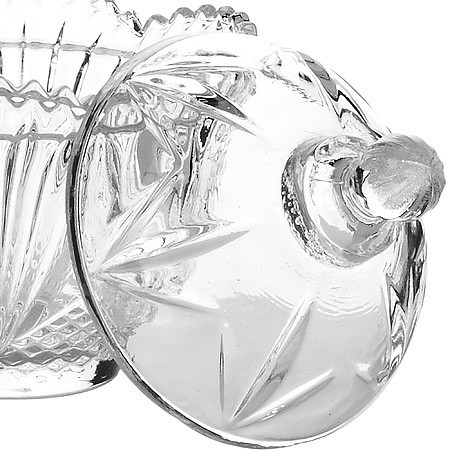 Сахарница с крыш CARAT ROYAL 200мл (07s10P21) Сахарница с крыш CARAT ROYAL 200мл (07s10P21)