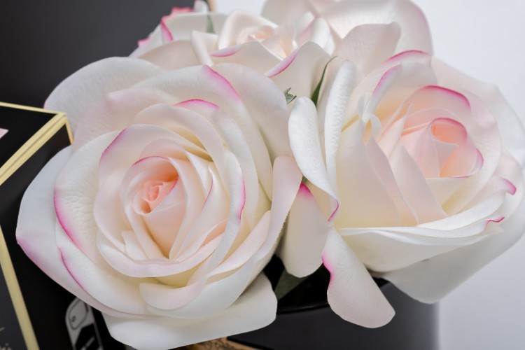 Диффузор Five Rose Ivory White, спрей Charente Rose 10мл,уп. (TT-00014733)