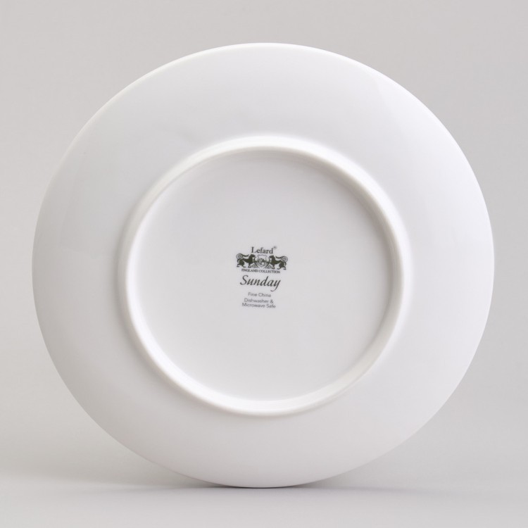 Тарелка lefard "sunday" 20,5 см Lefard (359-877)