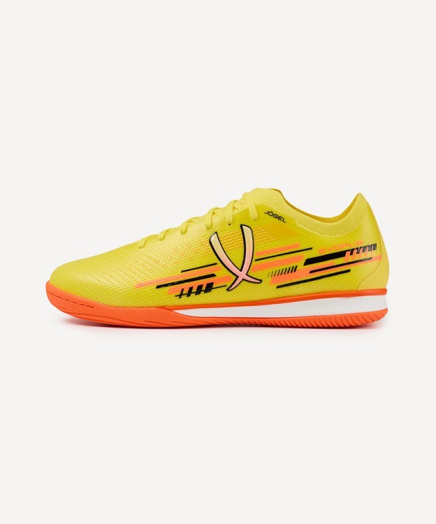 Бутсы зальные JÖGEL Evofly IN PRO Yellow/orange (2117976)