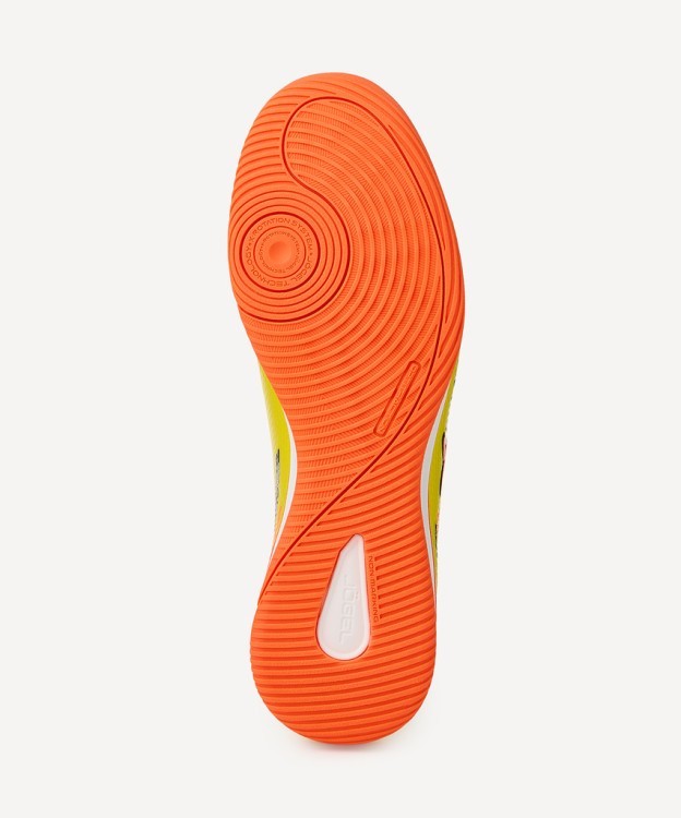 Бутсы зальные JÖGEL Evofly IN PRO Yellow/orange (2117976)