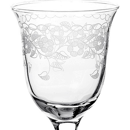 Набор 6-ти бокалов д/вина Флёр new 240 мл (MS863-07-01)