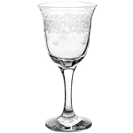 Набор 6-ти бокалов д/вина Флёр new 240 мл (MS863-07-01)