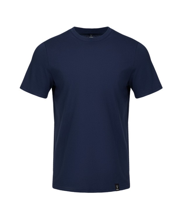 Футболка ESSENTIAL Core Tee, темно-синий (2121173) Футболка ESSENTIAL Core Tee, темно-синий (2121173)