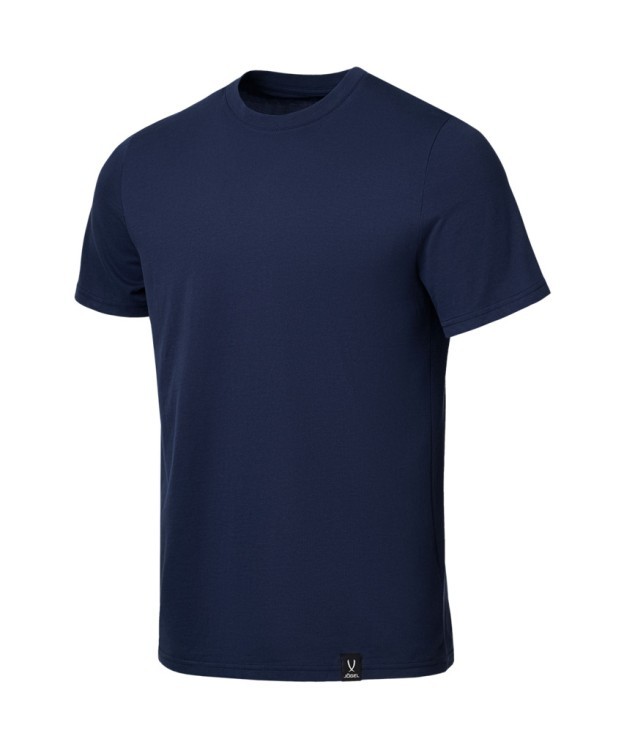Футболка ESSENTIAL Core Tee, темно-синий (2121173) Футболка ESSENTIAL Core Tee, темно-синий (2121173)