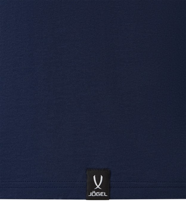 Футболка ESSENTIAL Core Tee, темно-синий (2121173) Футболка ESSENTIAL Core Tee, темно-синий (2121173)