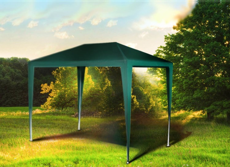 Садовый тент шатер Green Glade 1004 (8149) Садовый тент шатер Green Glade 1004 (8149)