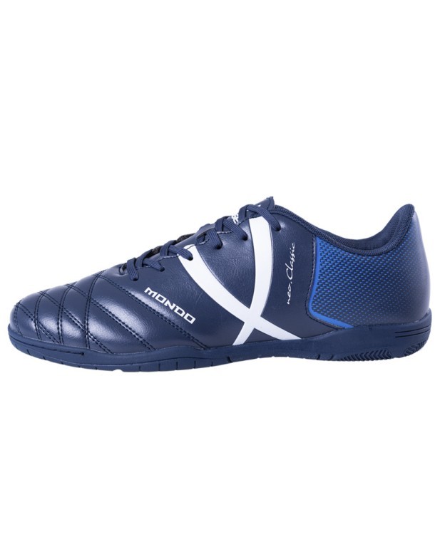 Бутсы зальные Mondo IN Navy/black (2112774) Бутсы зальные Mondo IN Navy/black (2112774)