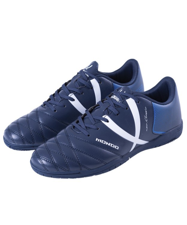Бутсы зальные Mondo IN Navy/black (2112774) Бутсы зальные Mondo IN Navy/black (2112774)