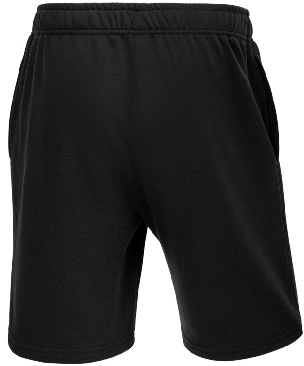 Шорты JÖGEL ESSENTIAL Cotton Shorts, черный (2122060)