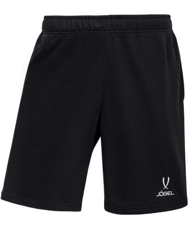 Шорты JÖGEL ESSENTIAL Cotton Shorts, черный (2122060)