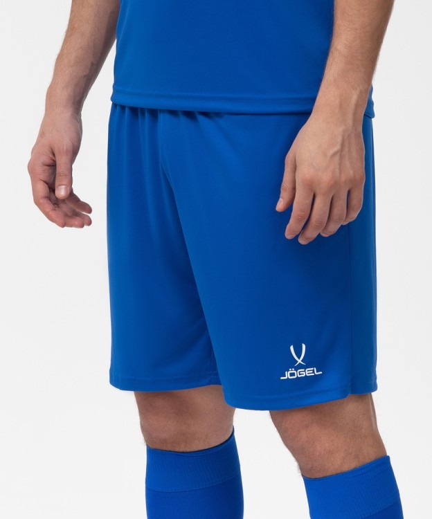 Шорты игровые JÖGEL CAMP Classic Shorts, синий/белый (702469) Шорты игровые JÖGEL CAMP Classic Shorts, синий/белый (702469)