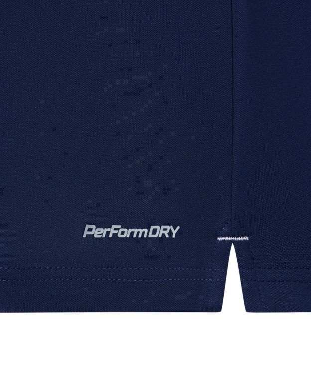 Поло женское JÖGEL PREMIER PerFormDRY CVC Polo W, темно-синий (2123114)