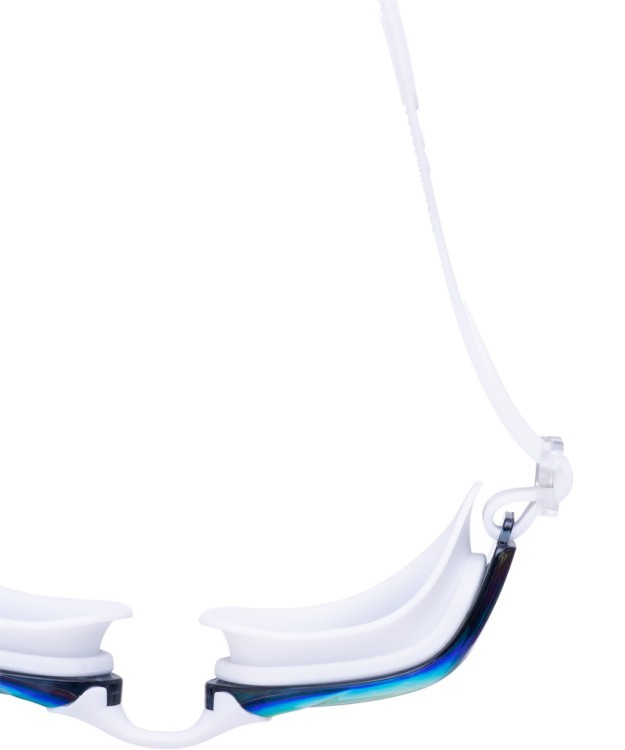Очки для плавания Sonic Mirror White (1436245)