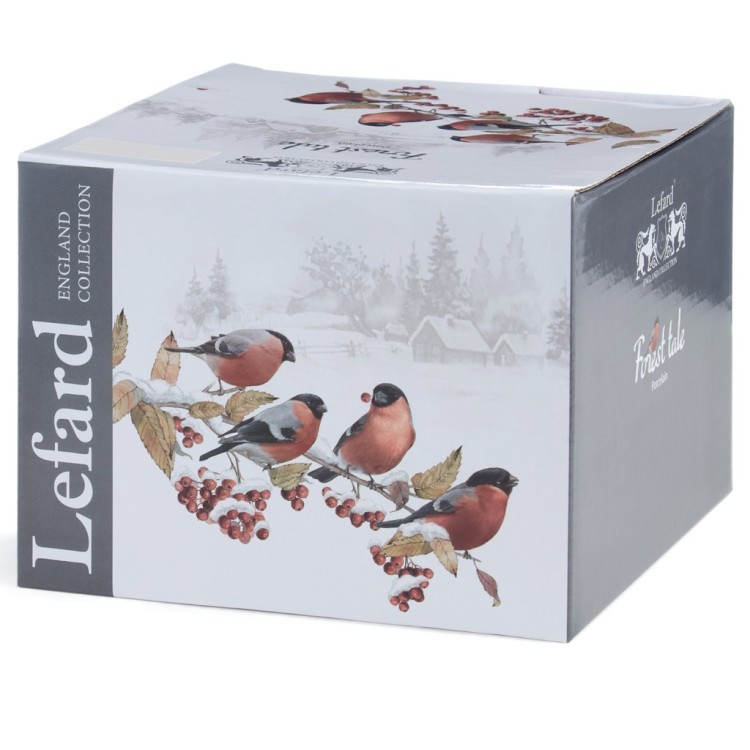 Набор чайный lefard "forest tale" на 2 пер. 4 пр. Lefard (441-055)