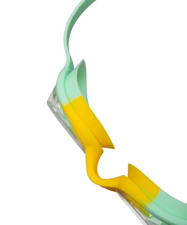 Очки для плавания Dory Green/Yellow, детский (2109205) Очки для плавания Dory Green/Yellow, детский (2109205)