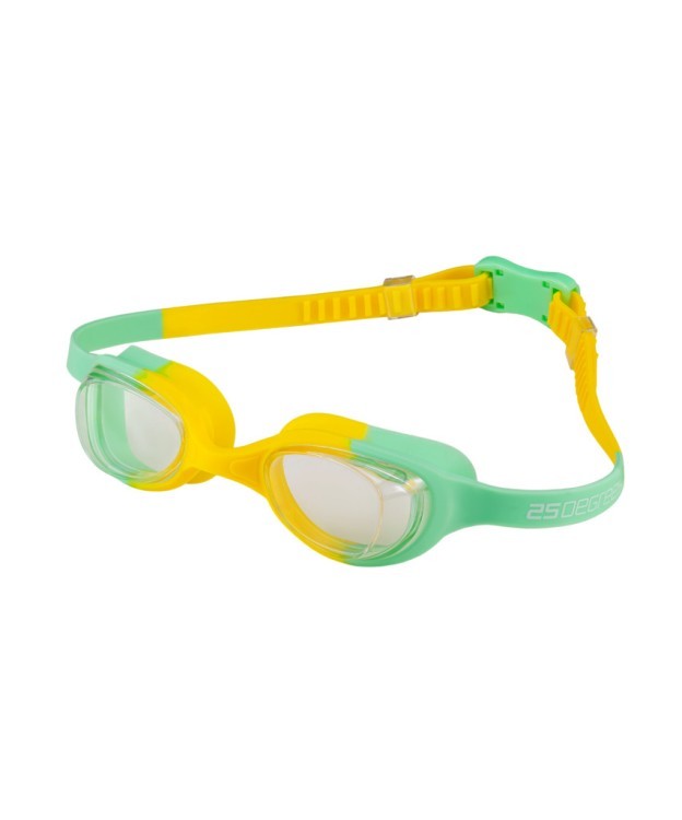 Очки для плавания Dory Green/Yellow, детский (2109205) Очки для плавания Dory Green/Yellow, детский (2109205)