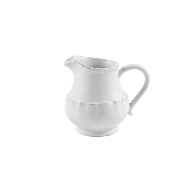 Молочник IM539-WHI(SZ131-00804A), керамика, white, CASAFINA BY COSTA NOVA Молочник IM539-WHI(SZ131-00804A), керамика, white, CASAFINA BY COSTA NOVA