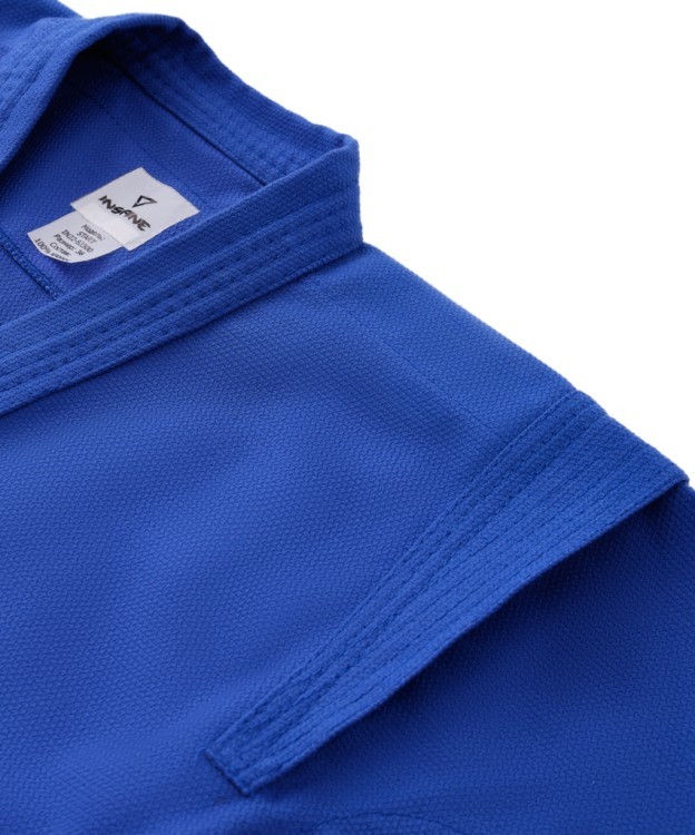 Куртка для самбо START, хлопок, синий, 48-50 (1758969)