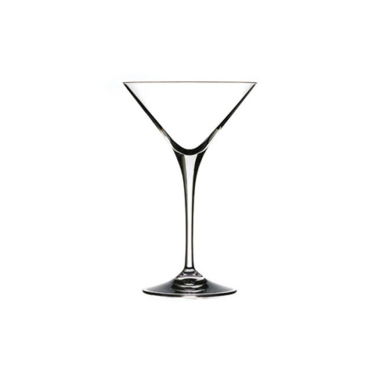 Бокал 0034, стекло, clear, ITALESSE
