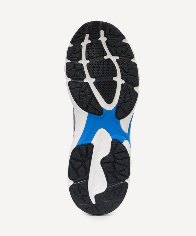 Кроссовки спортивные JOGEL Urban Runner, серебряный/синий (2134485)