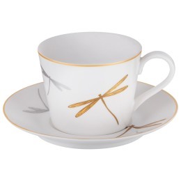 Чайная пара  lefard “elegance" 220 мл Lefard (419-155)