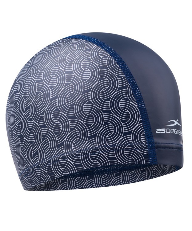 Шапочка для плавания 25DEGREES EFFECT Blue, комбинированный (2104725)