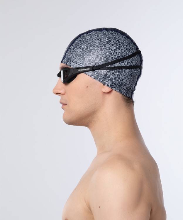 Шапочка для плавания 25DEGREES EFFECT Blue, комбинированный (2104725)