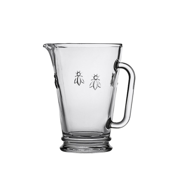 Кувшин 00636901, стекло, Clear, LA ROCHERE