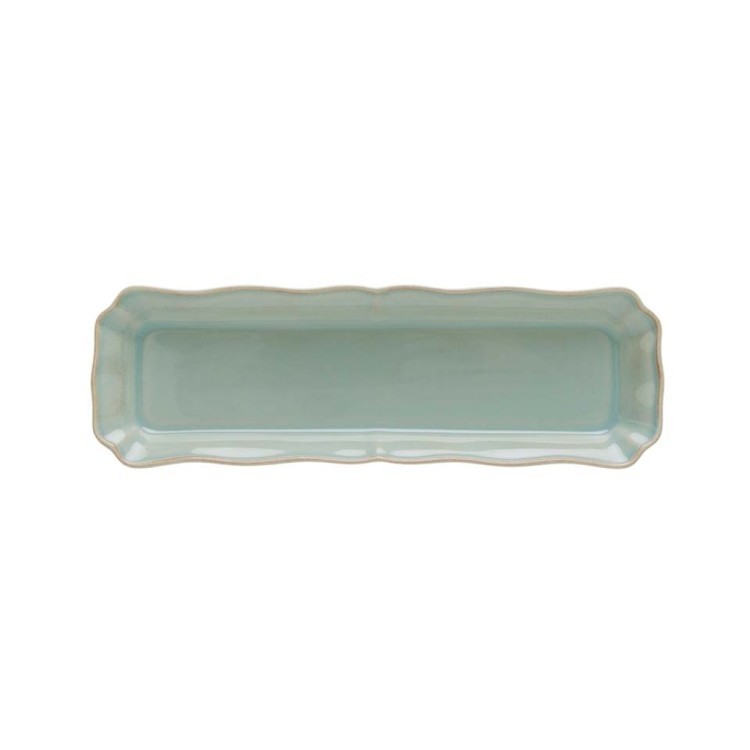 Тарелка TR311-00201D, керамика, Turquoise, Costa Nova Тарелка TR311-00201D, керамика, Turquoise, Costa Nova