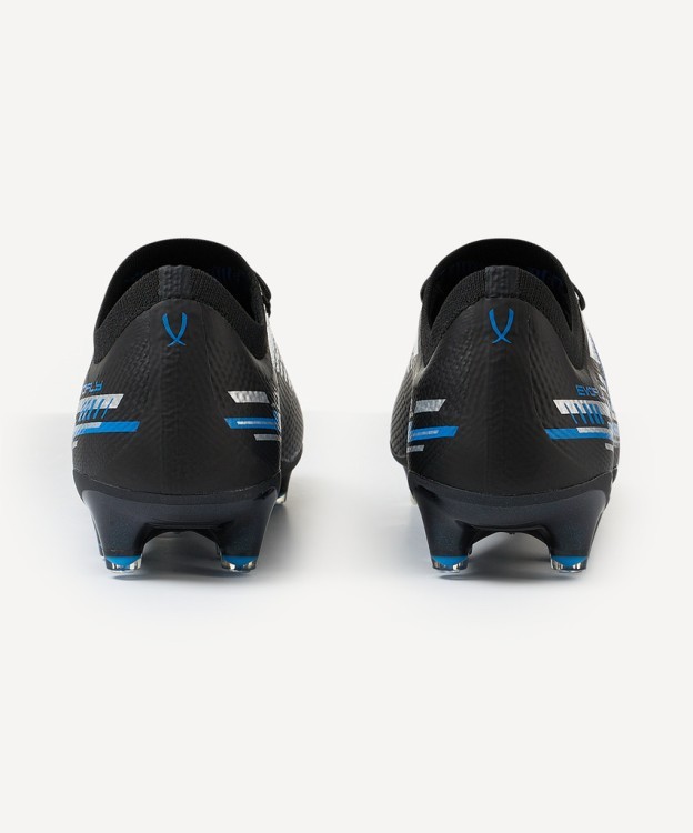 Бутсы футбольные JÖGEL Evofly FG Pro Black/blue (2118466) Бутсы футбольные JÖGEL Evofly FG Pro Black/blue (2118466)