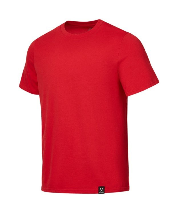 Футболка ESSENTIAL Core Tee, красный (2121181) Футболка ESSENTIAL Core Tee, красный (2121181)