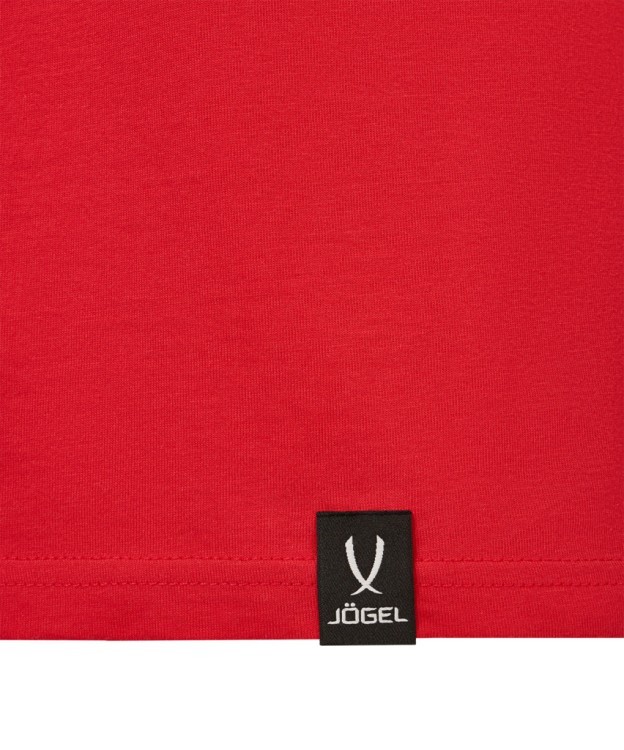 Футболка ESSENTIAL Core Tee, красный (2121181) Футболка ESSENTIAL Core Tee, красный (2121181)