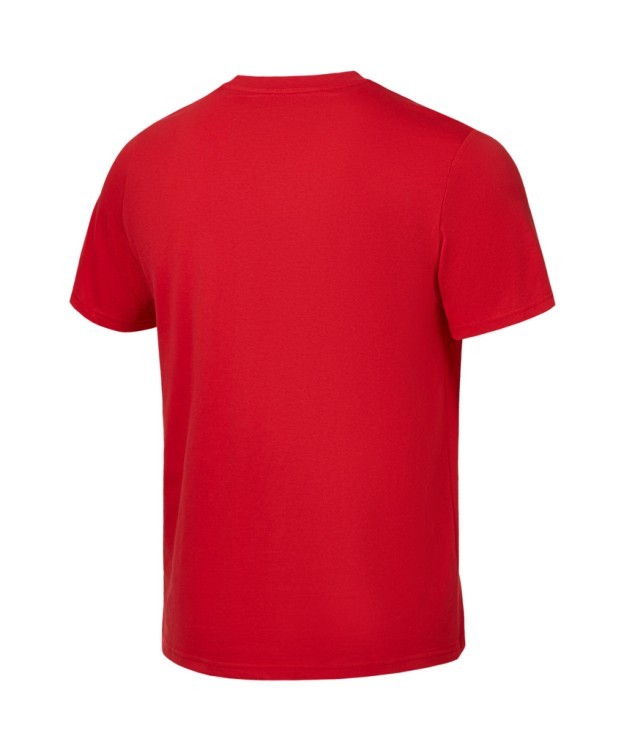 Футболка ESSENTIAL Core Tee, красный (2121181) Футболка ESSENTIAL Core Tee, красный (2121181)