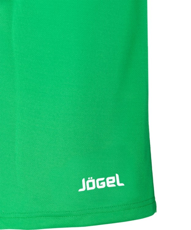Шорты баскетбольные JBS-1120-031, зеленый/белый (430195)