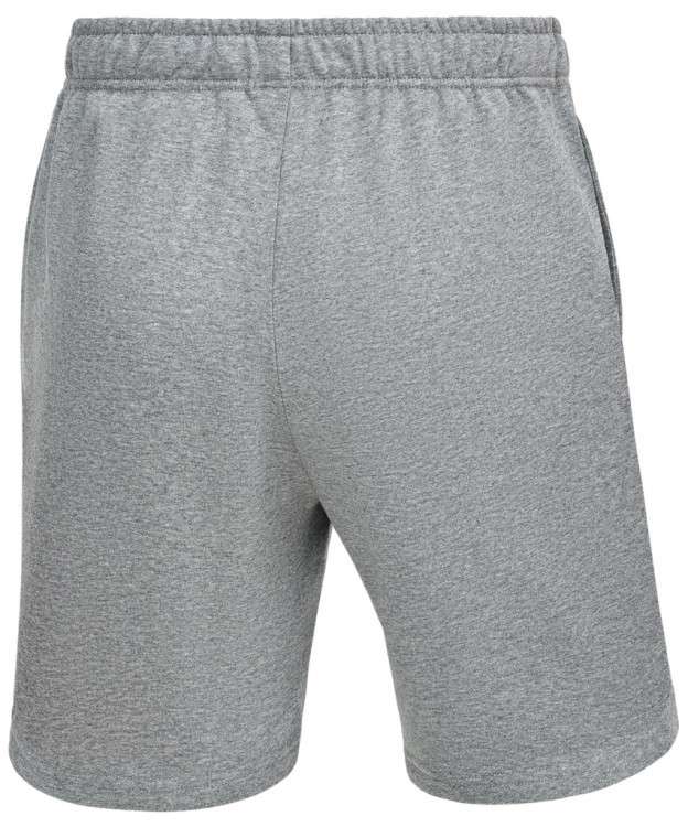 Шорты JÖGEL ESSENTIAL Cotton Shorts, серый меланж, детский (2122066)