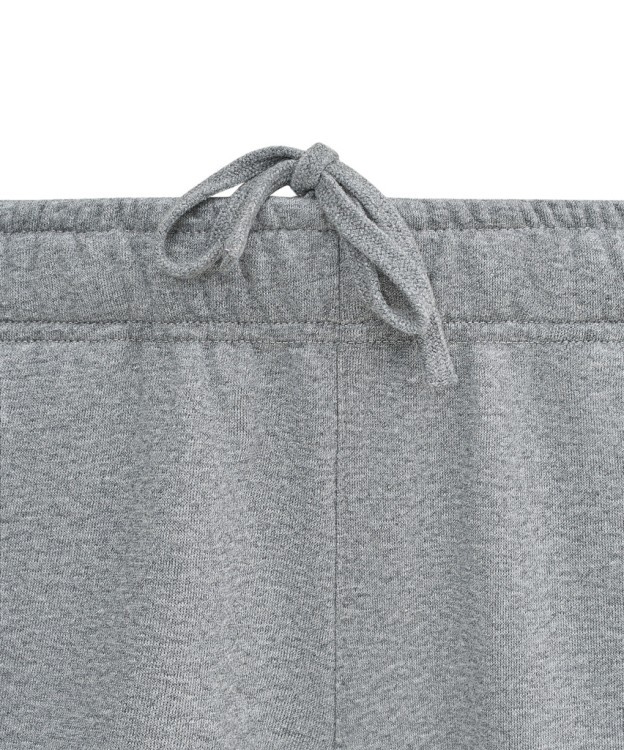 Шорты JÖGEL ESSENTIAL Cotton Shorts, серый меланж, детский (2122066)