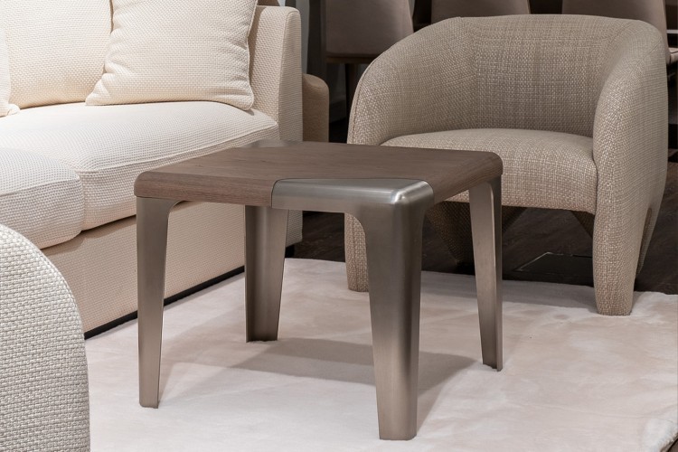 Стол журнальный Smooth 60*60*50 (TT-00015300)