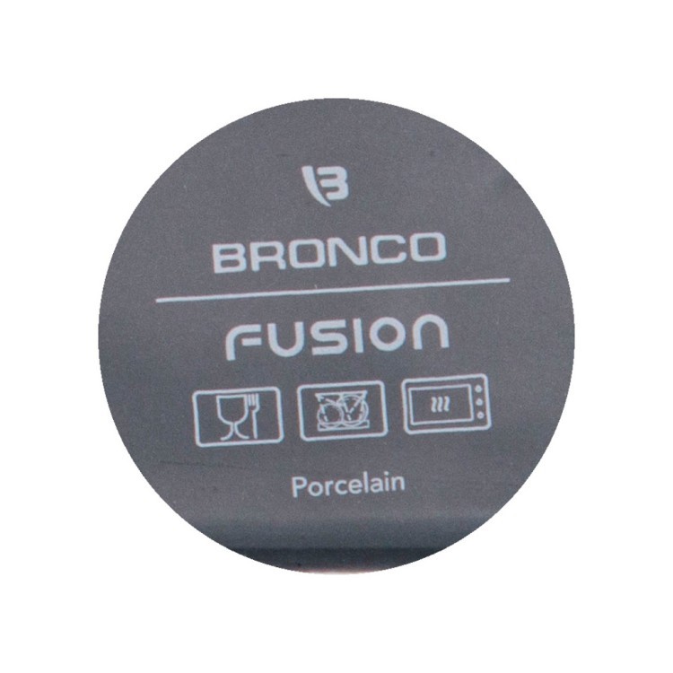 Молочник bronco "fusion" 250 мл серый Bronco (263-1211)